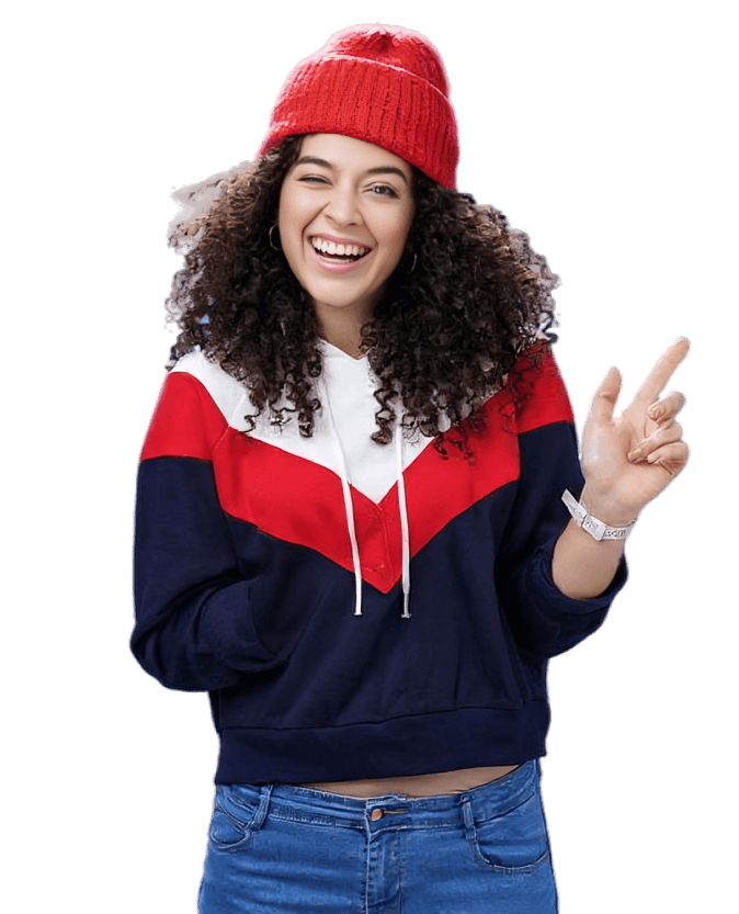 Student building real projects on SkillBridge